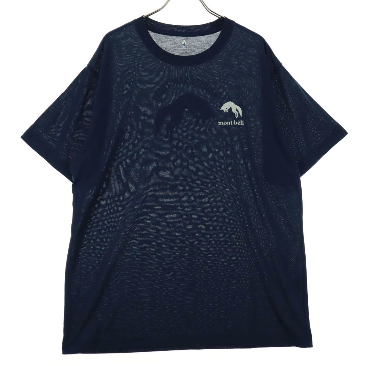 美品 mont-bell モンベル 半袖 Tシャツ