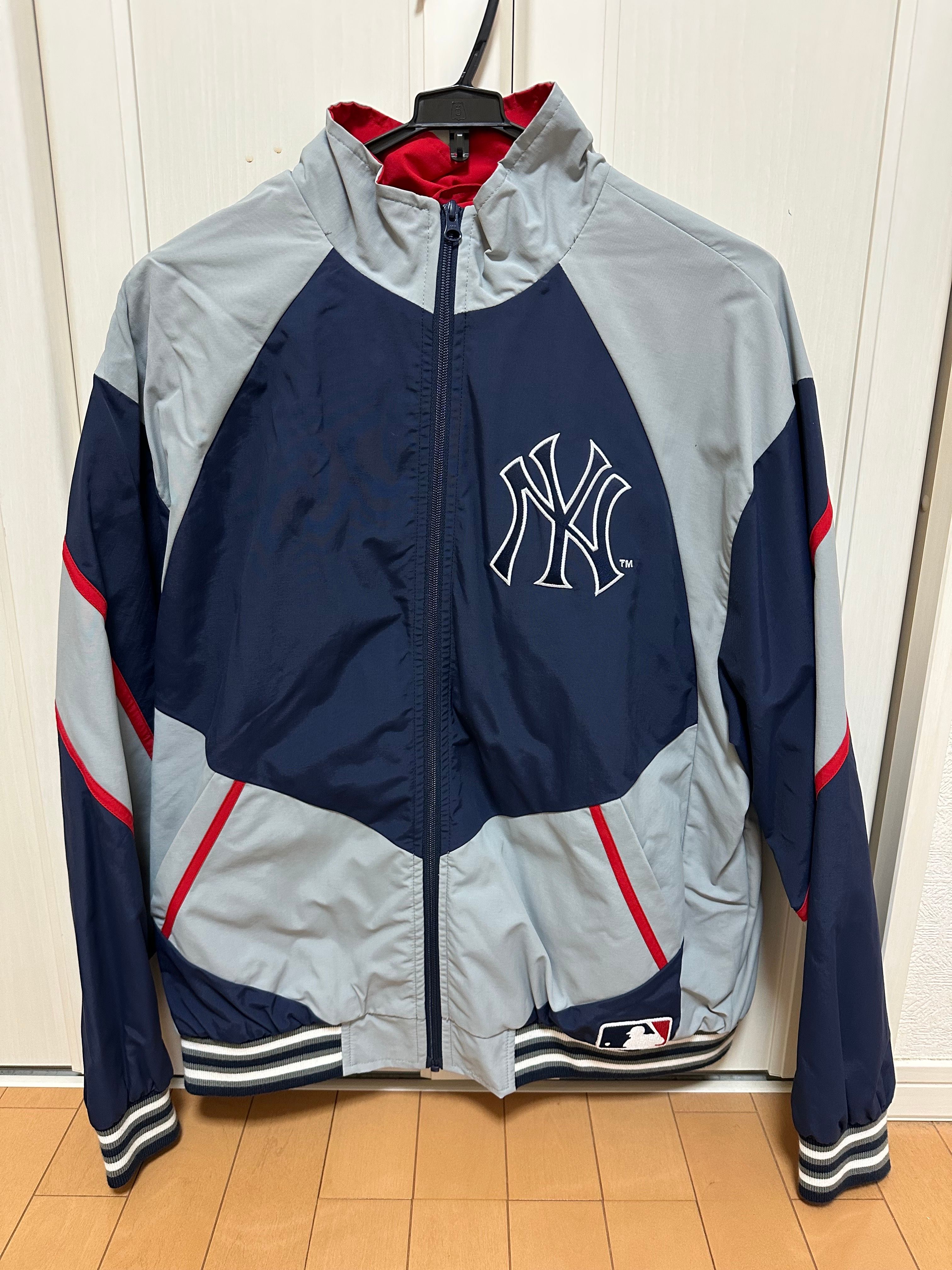 Supreme New York Yankees™ Track Jacket 