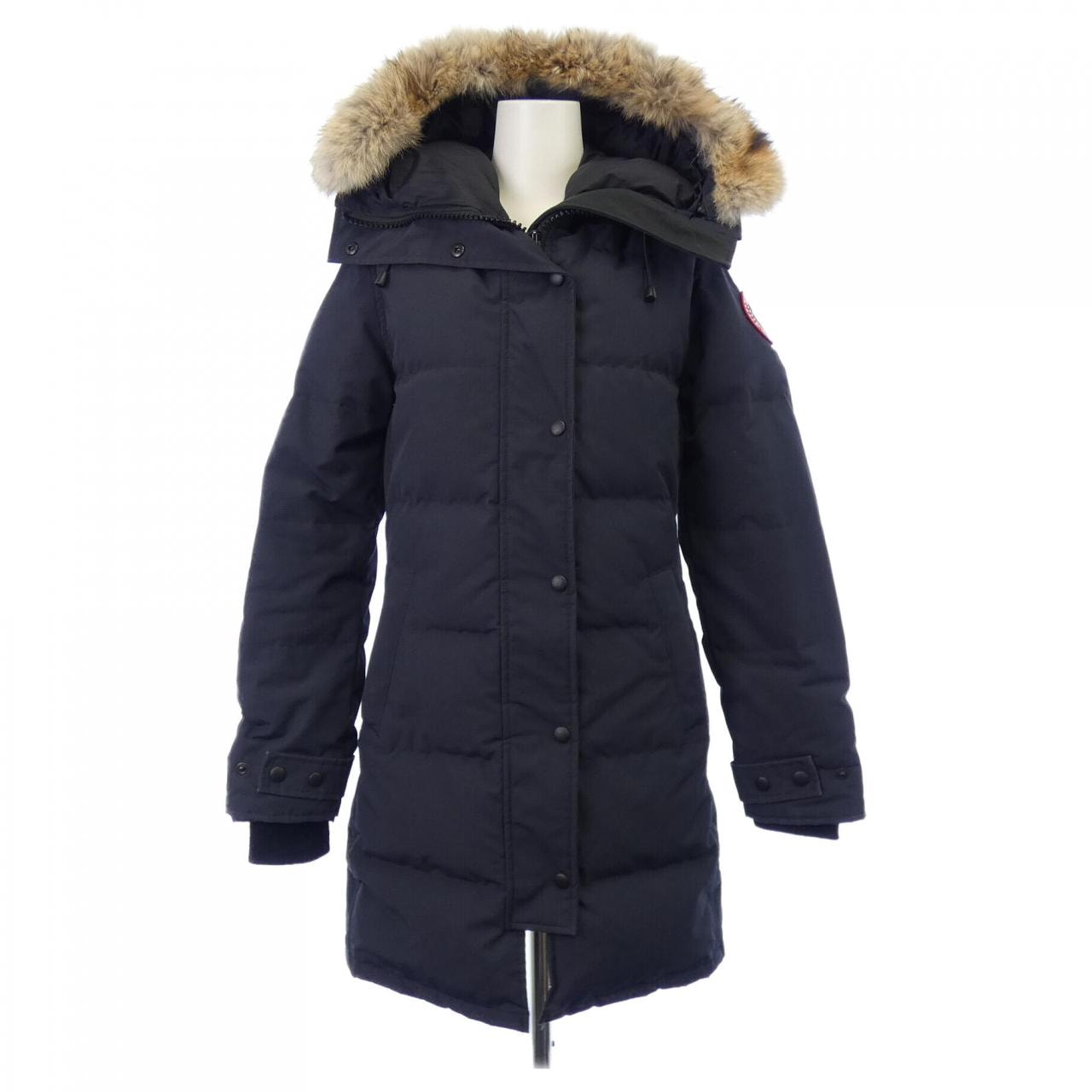 C (やや傷や汚れあり)】カナダグース CANADA GOOSE 2302JL MACKENZIE