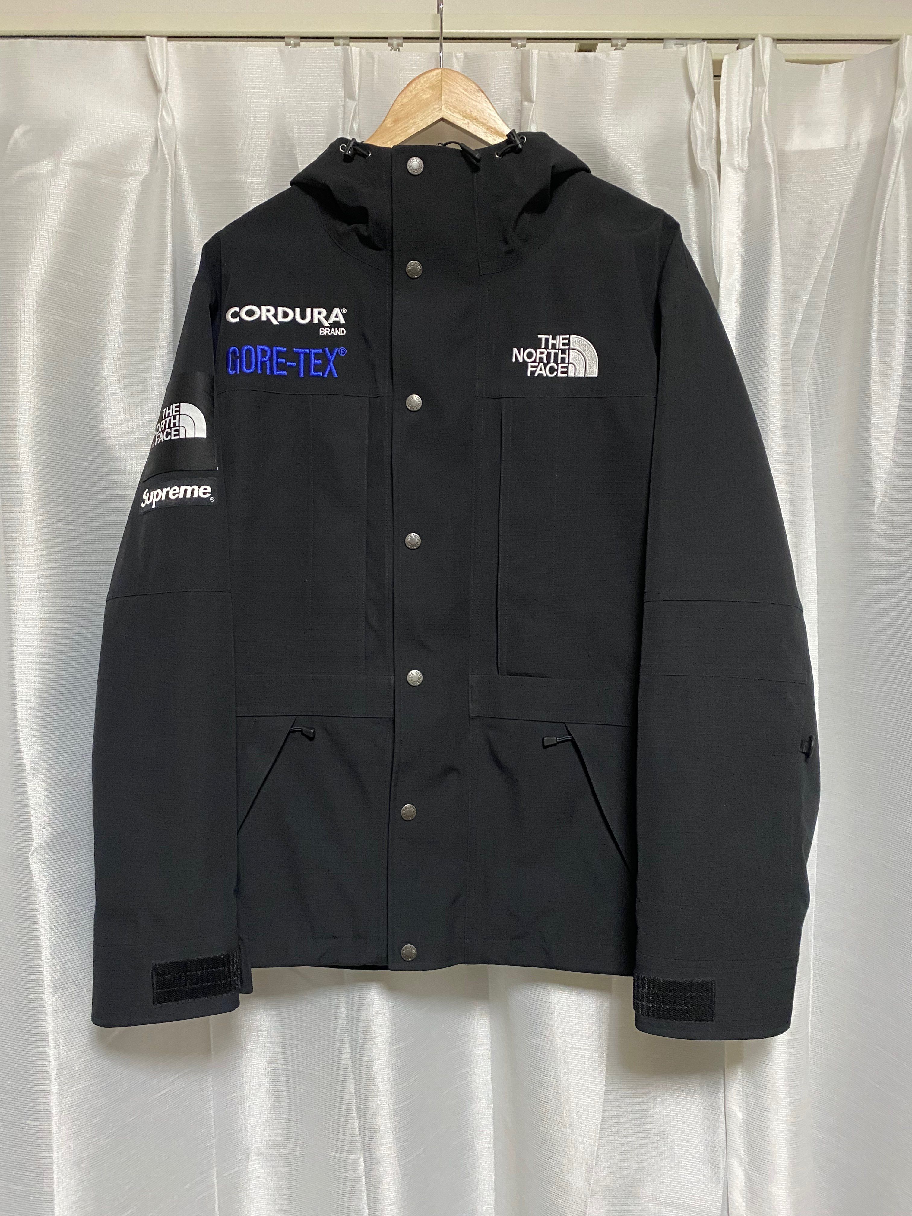 Supreme x The North Face Expedition Jacket "Black"