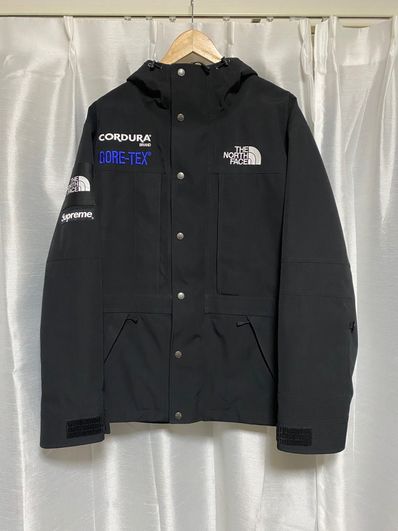 Supreme x The North Face Expedition Jacket "Black"