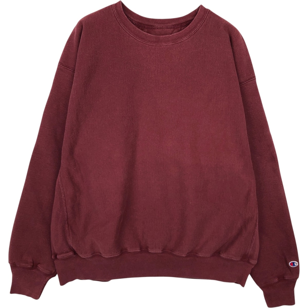 古着 00年代 チャンピオン Champion PREMIUM REVERSE WEAVE プレミアムリバースウィーブ 無地 ブランクスウェットシャツ トレーナー メンズXXL相当/eaa633762