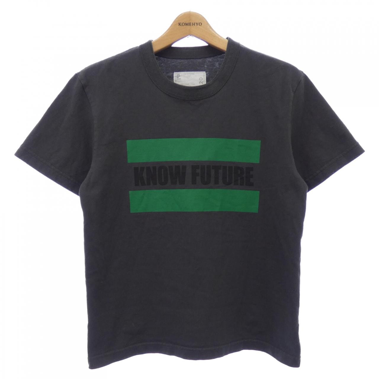 サカイ SACAI Tシャツ