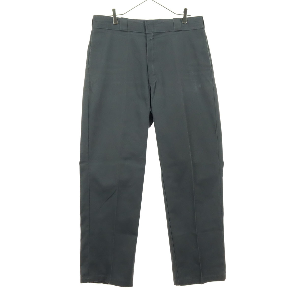 Dickies ディッキーズ ワークパンツ w36 グレー系