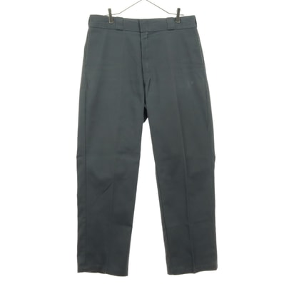 Dickies ディッキーズ ワークパンツ w36 グレー系