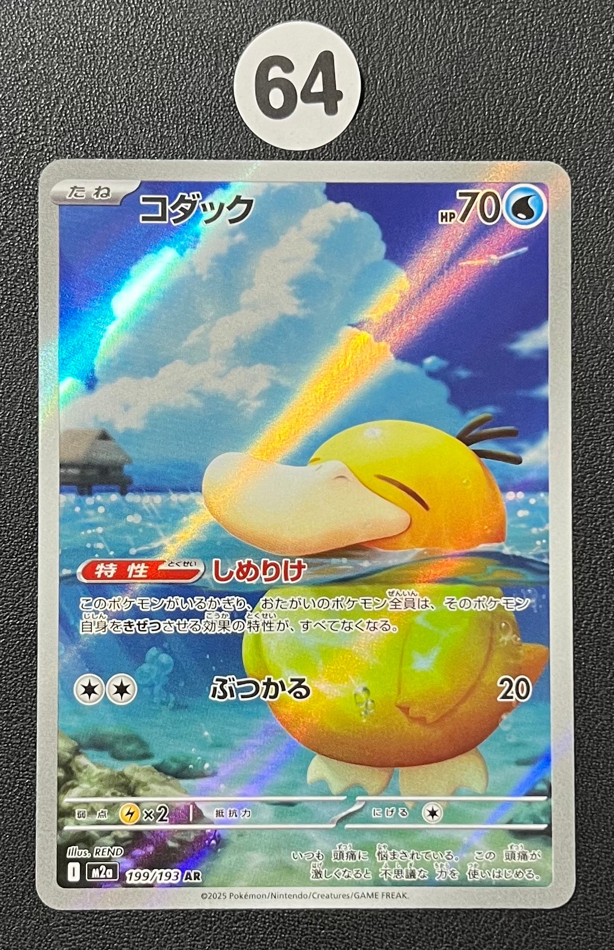 コダック AR [M2a 199/193](ハイクラスパック「MEGAドリームex」)
