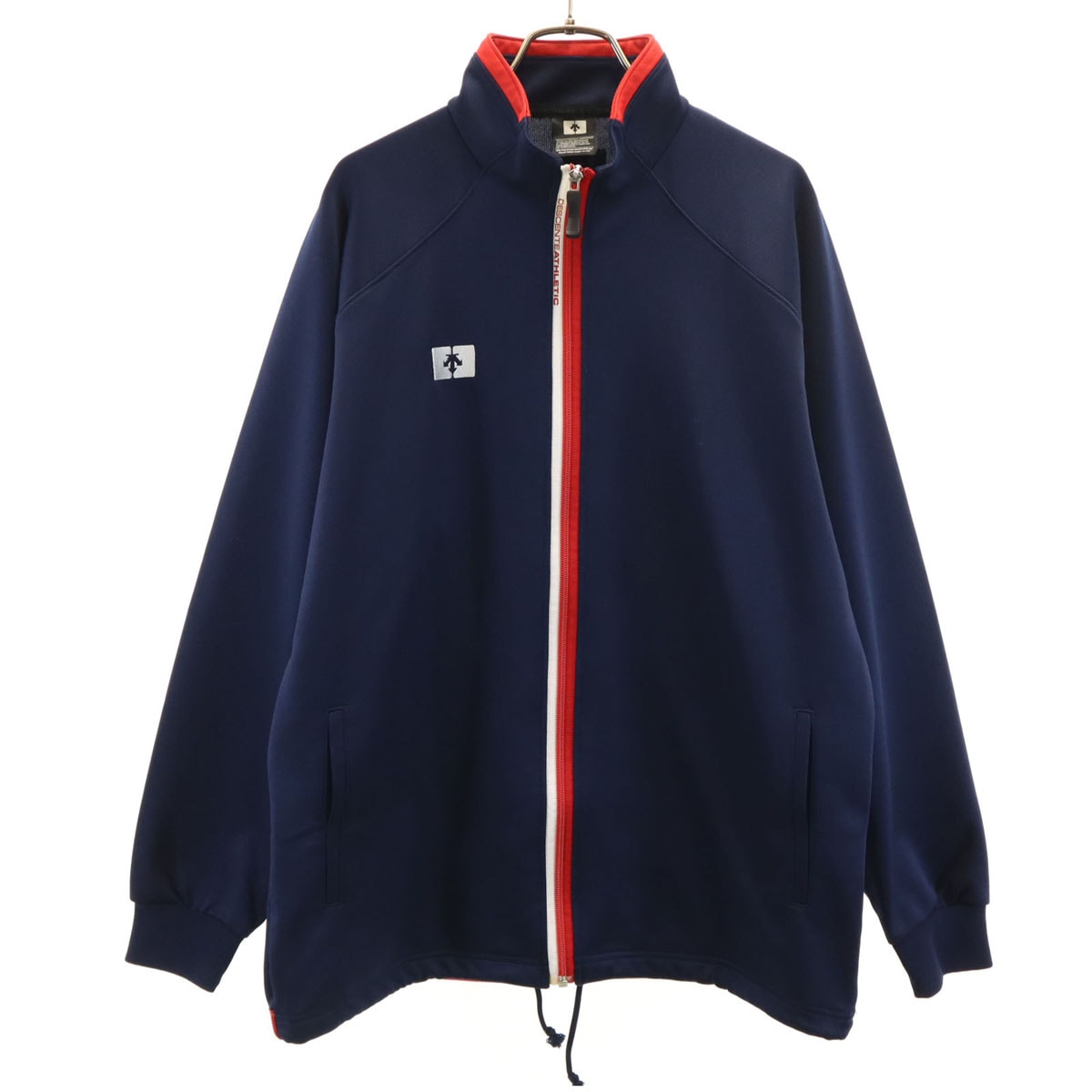 B (目立った傷や汚れなし)】DESCENTE デサント トラックジャケット L