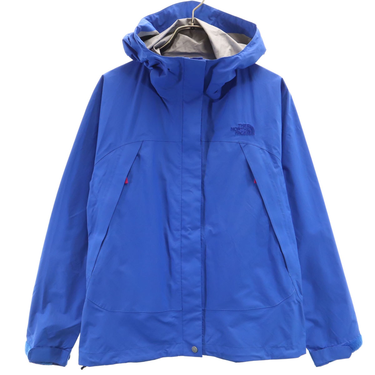 THE NORTH FACE ノースフェイス ドットショット ジャケット M ブルー NPW11530 アウトドア