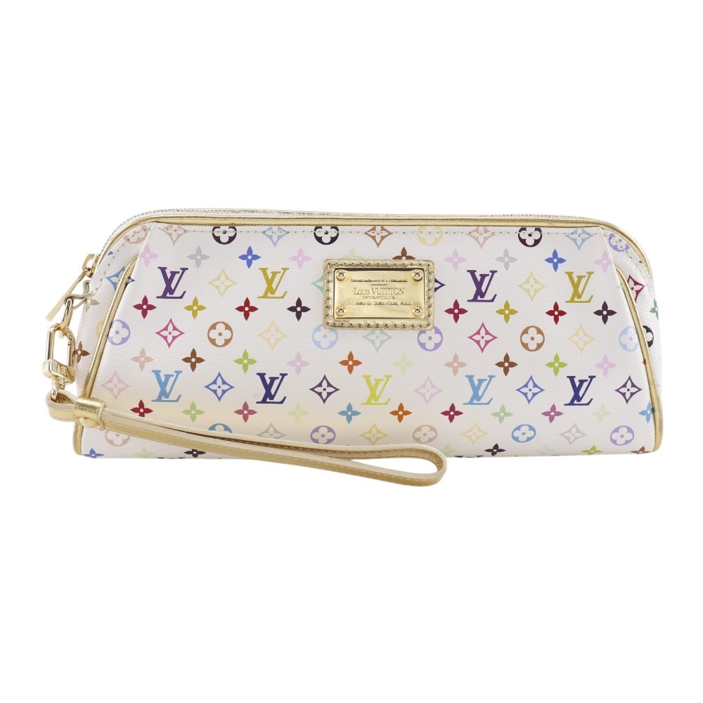 ルイ・ヴィトン ケイト アクセサリーポーチ M55212 CT1088 レディー