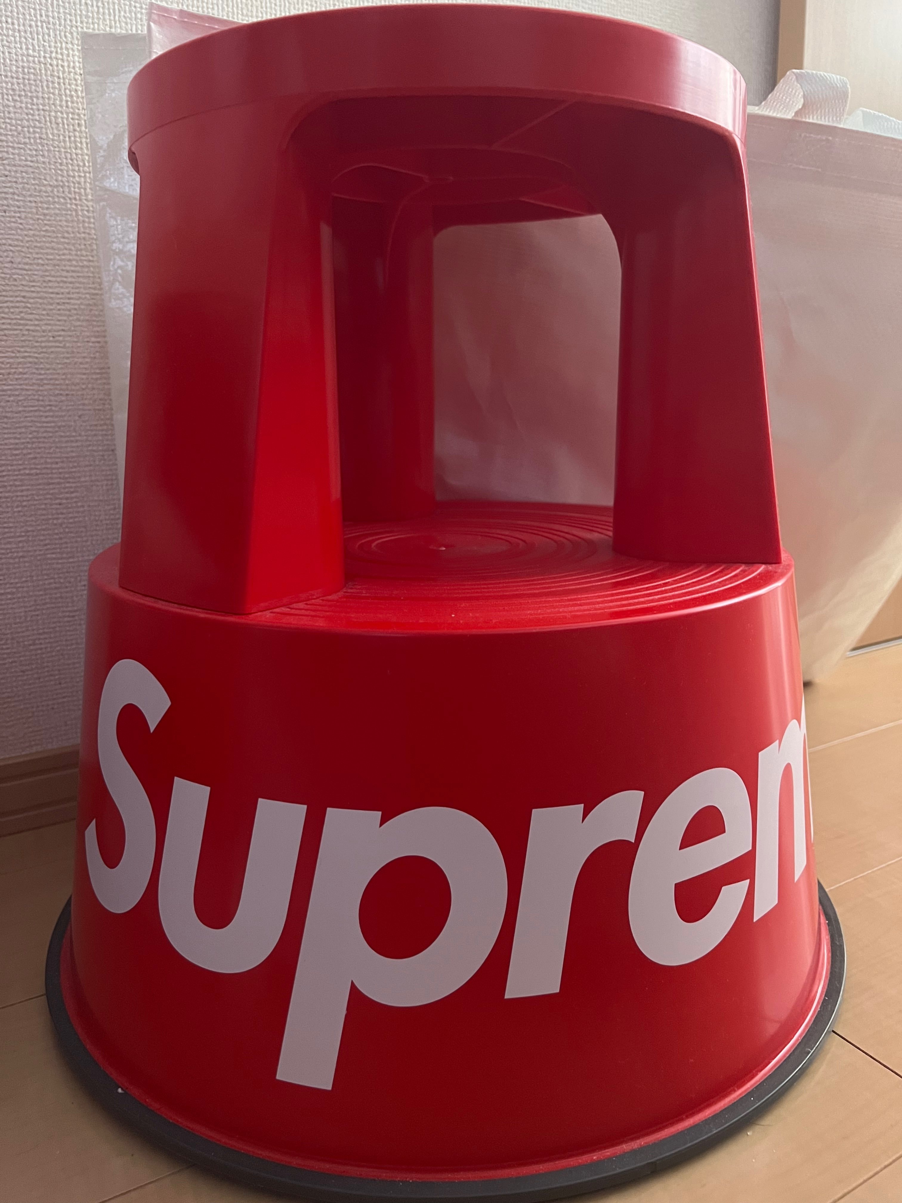 Supreme / Wedo Step Stool 