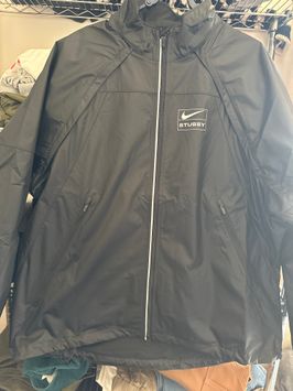 Stussy × Nike Storm-Fit Jacket