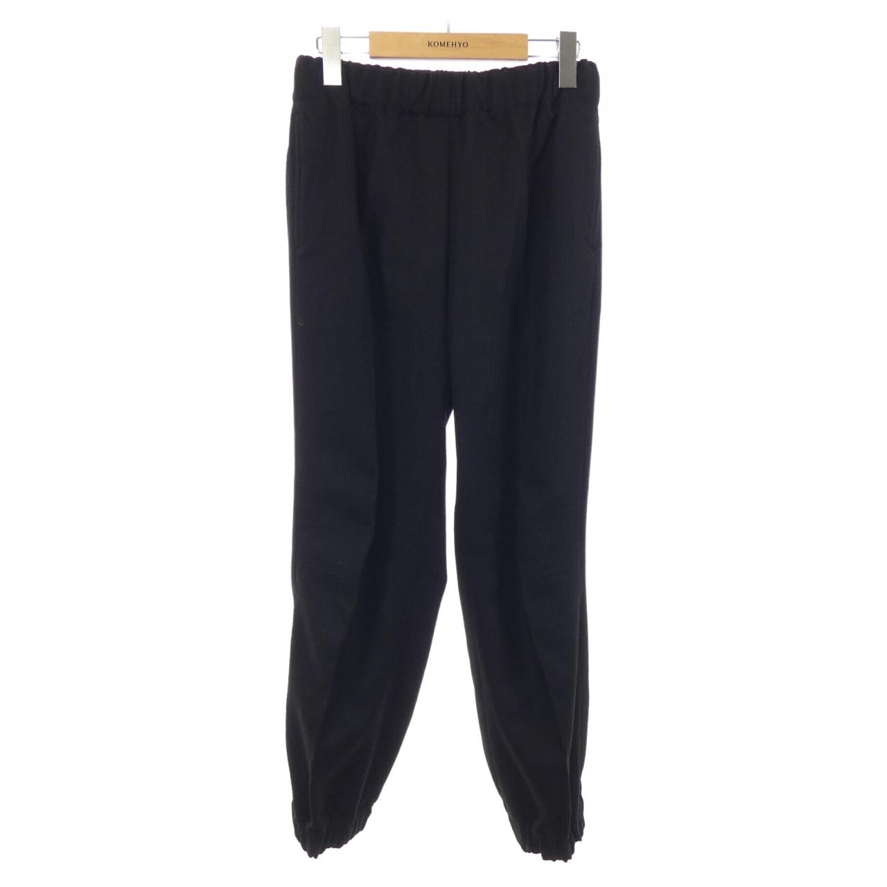 ドリスヴァンノッテン DRIES VAN NOTEN PIKER 9179 パンツ