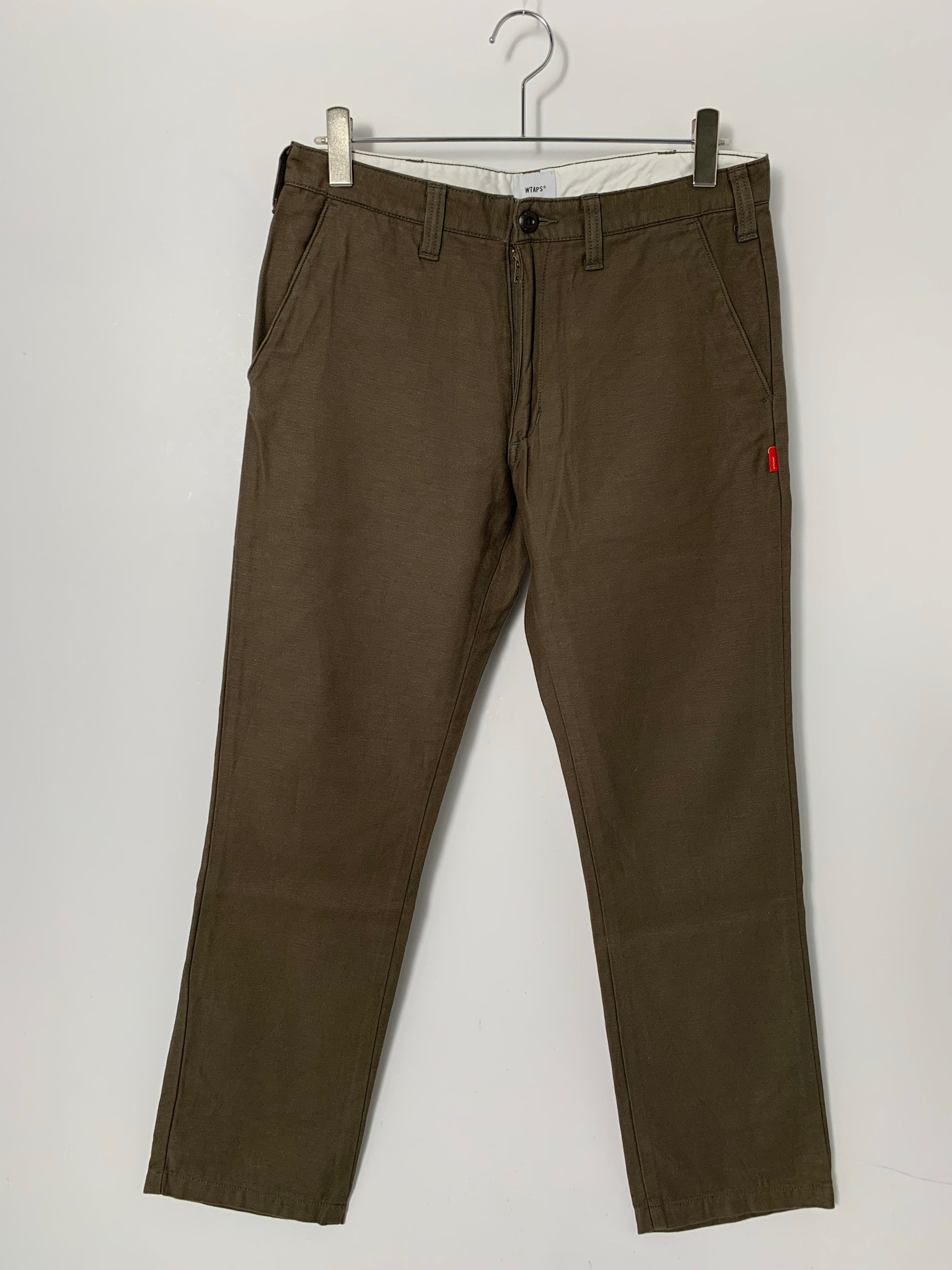 WTAPS BUDS. SKINNY "Brown"