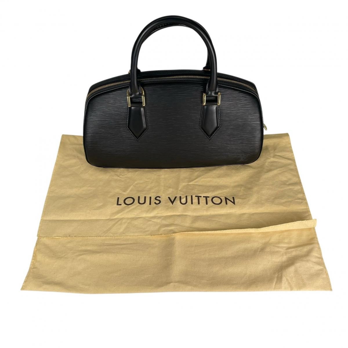 ルイヴィトン LOUIS VUITTON ノワール M52782 エピ ハンドバッグ