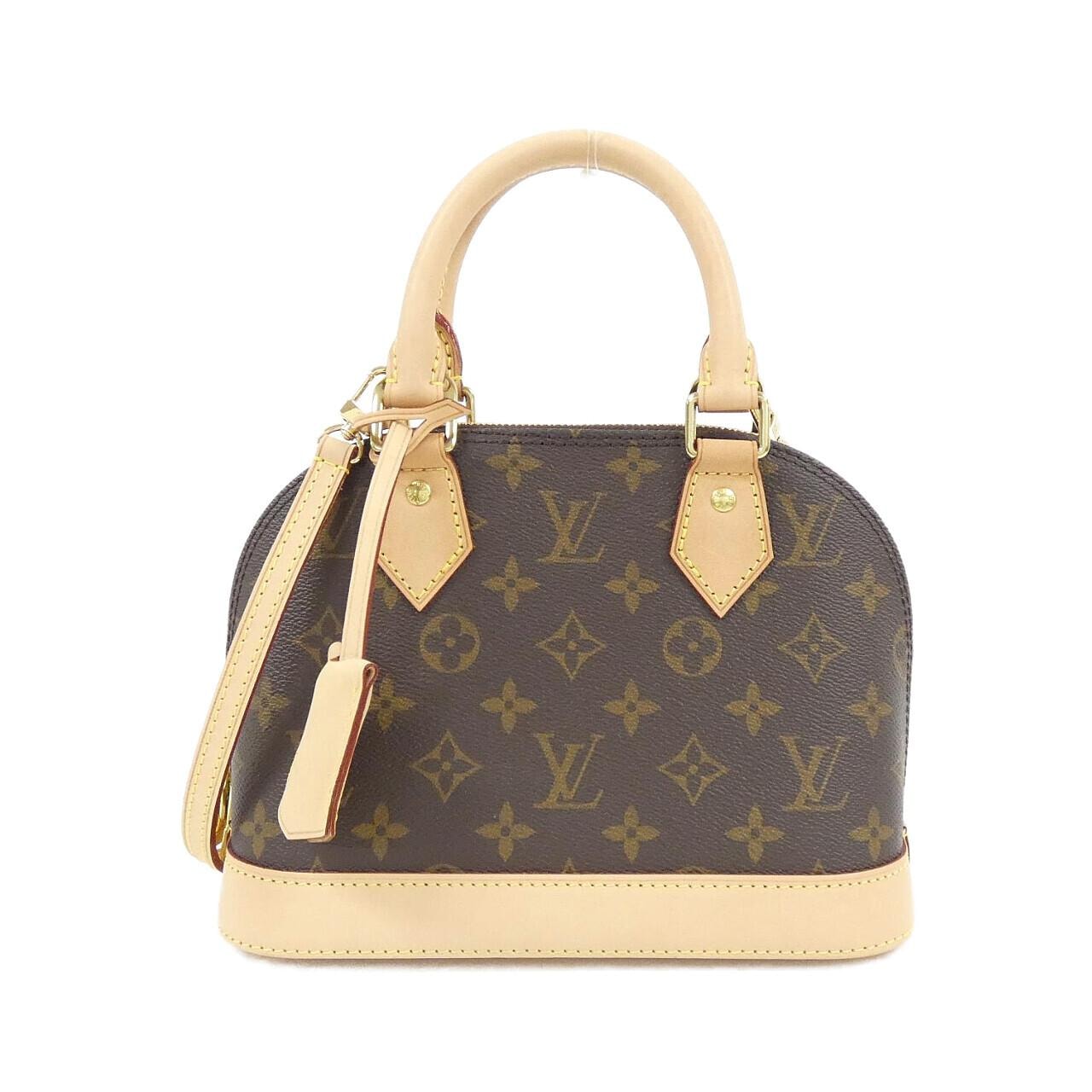 ルイヴィトン モノグラム アルマBB M53152 バッグ