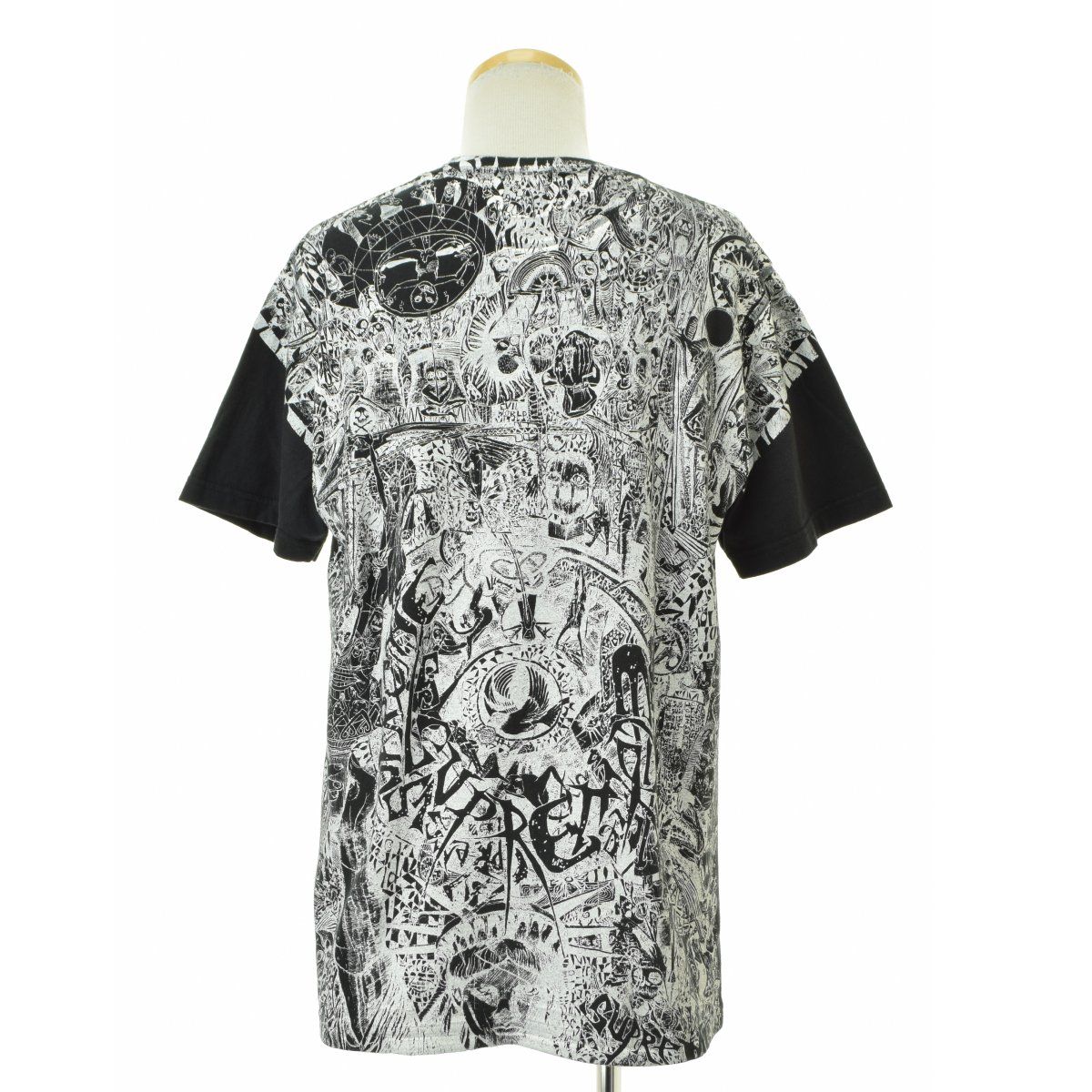 Supreme Willow Tee "Black"