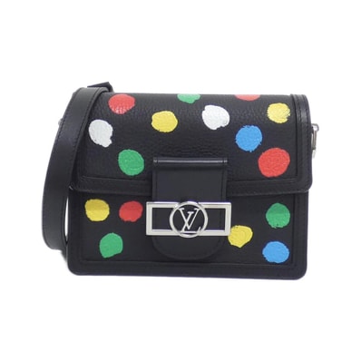 ルイヴィトン (LV X YK) ドーフィーヌ MINI M21750 ショルダーバッグ