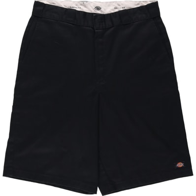 古着 ディッキーズ Dickies Loose Fit ワークショーツ ハーフパンツ メンズw36相当/eaa647372