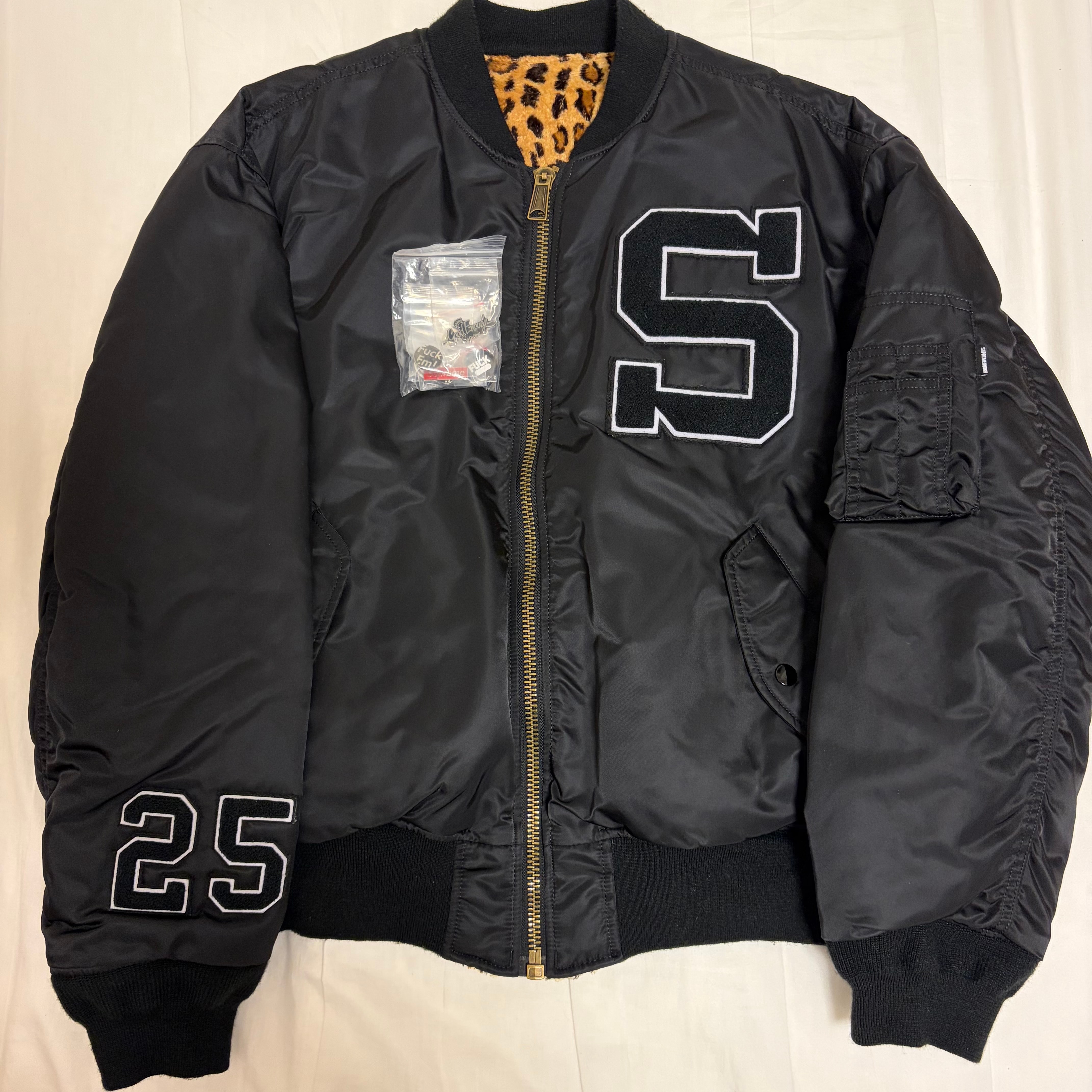 Supreme x Melvins BDU Jacket 