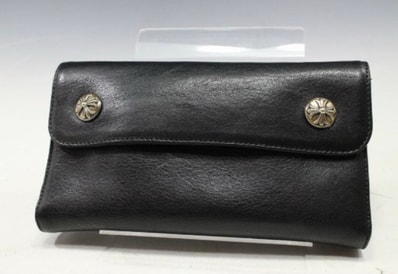 chrome hearts CHROME HEARTS WAVE wallet クロムハーツ ウェーブウォレット 財布