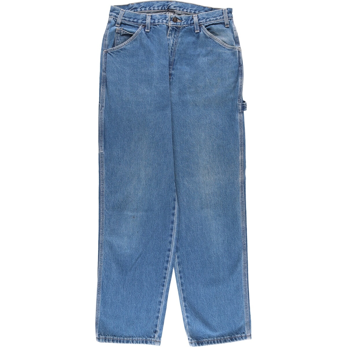 古着 90年代 ディッキーズ Dickies デニムペインターパンツ メンズw31相当 ヴィンテージ/eaa539912