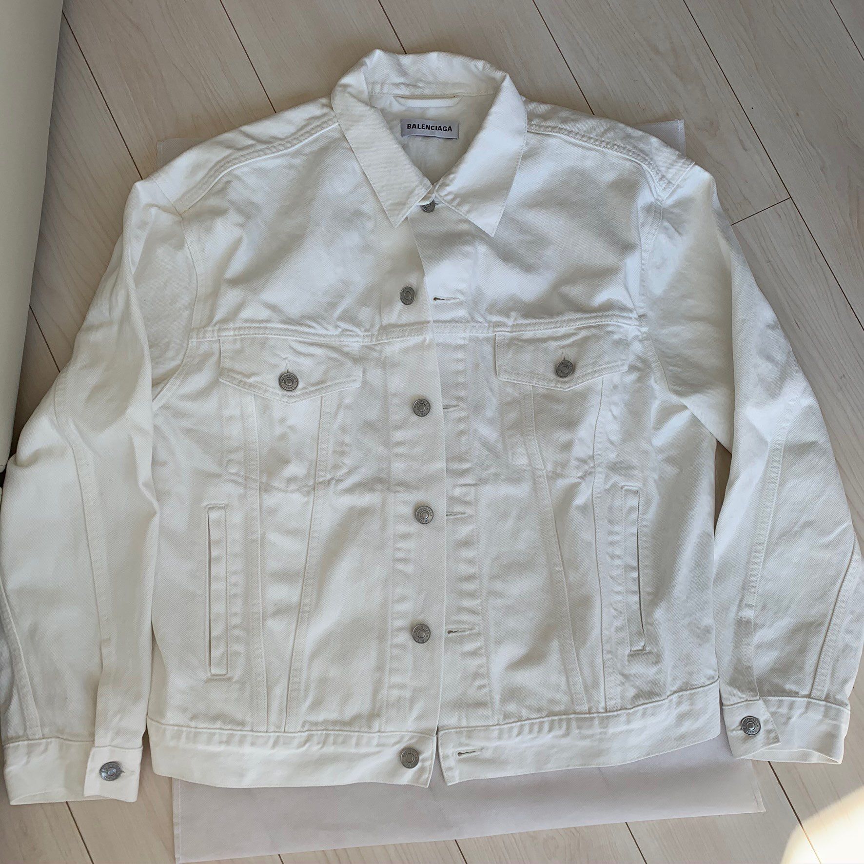 BALENCIAGA Gジャン