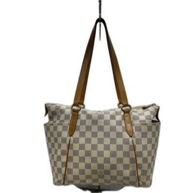 LOUIS VUITTON ルイヴィトン トートバッグ ダミエ・アズール トータリー N41280