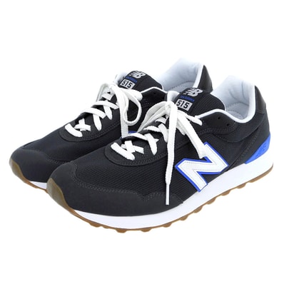 ニューバランス 未使用 515 ローカットスニーカー シューズ メンズ ネイビー 28.5cm M5152JC 10.5D(US)