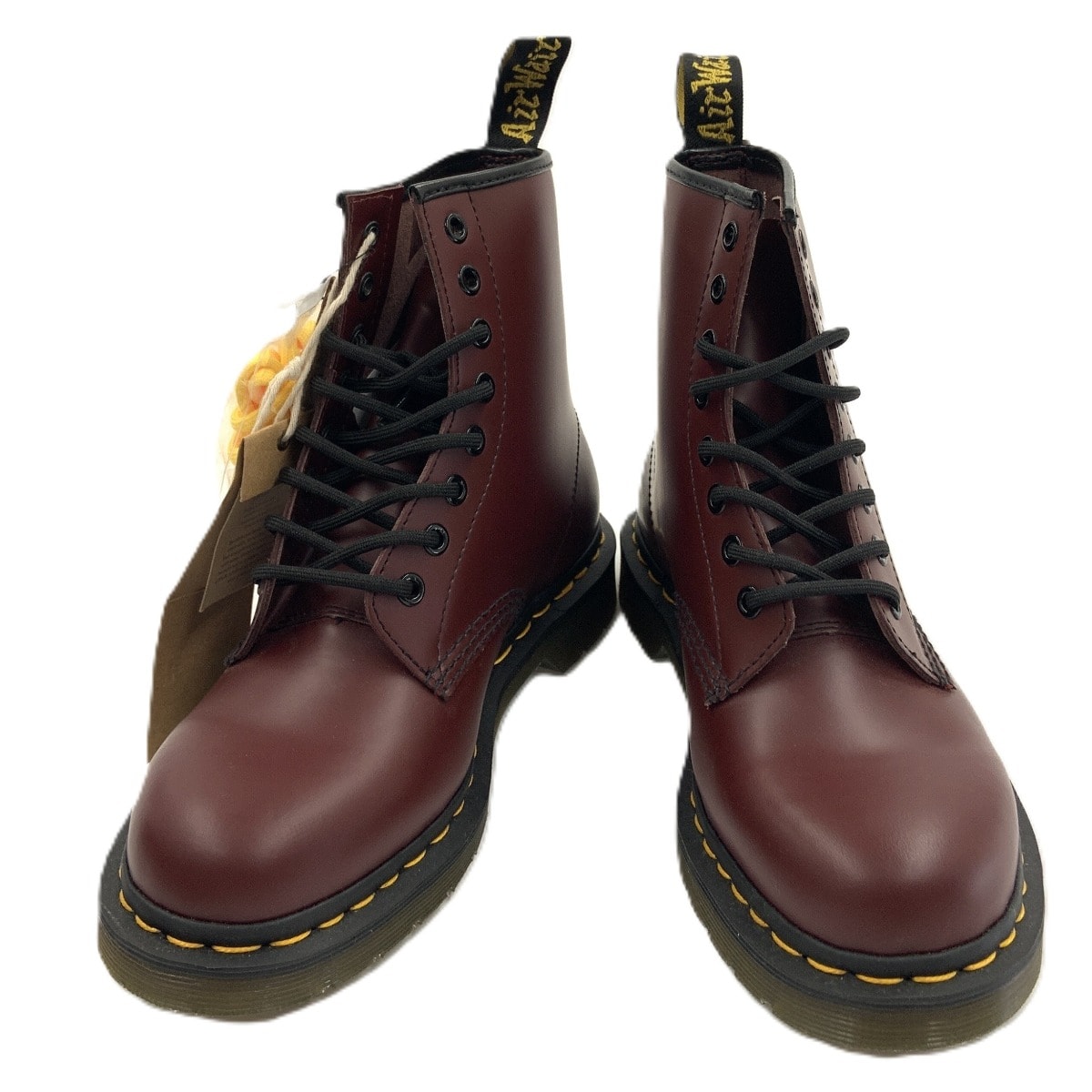 Dr.Martens ドクターマーチン 1460 8ホール 25cm ブーツ ブラウン 未使用品