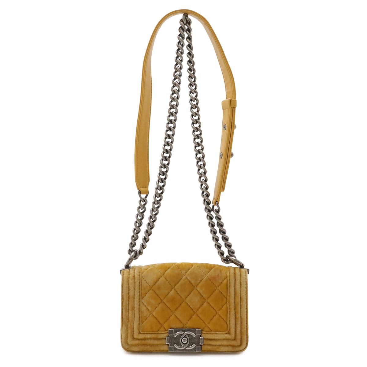 シャネル ボーイシャネルショルダーバッグ レディース