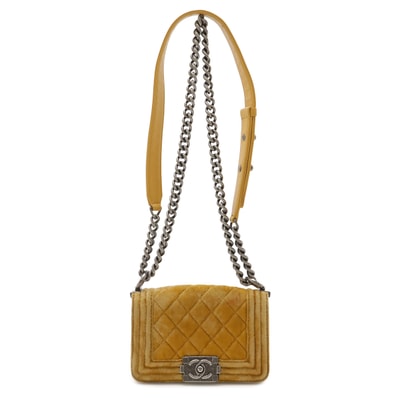 シャネル ボーイシャネルショルダーバッグ レディース