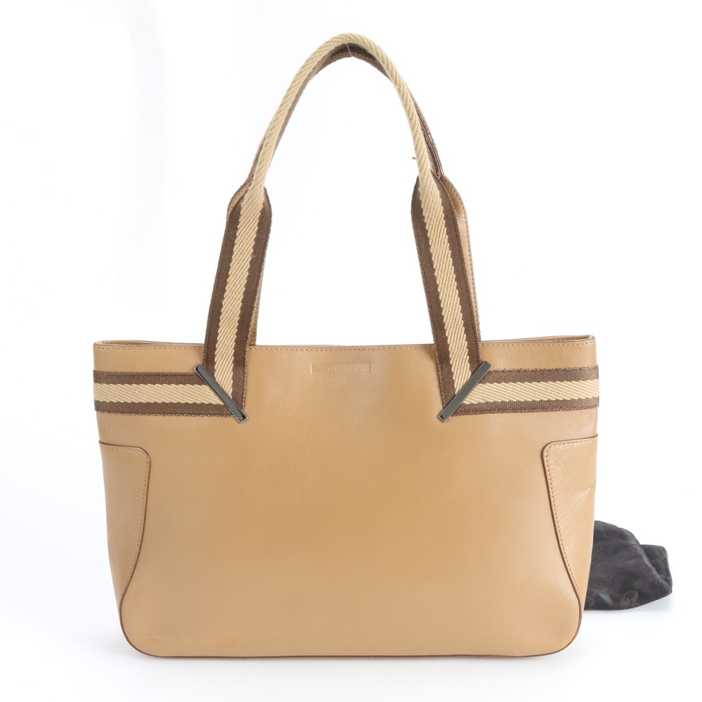 グッチ シェリーライン 002 1135 トート バッグ レザー