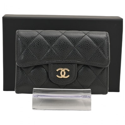 シャネル カードケース ユニセックス