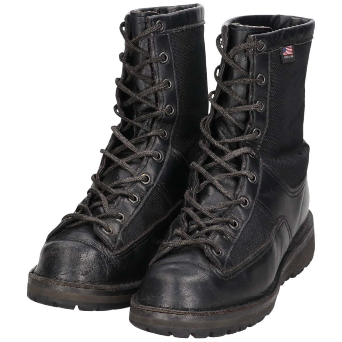 古着 ダナー DANNER 21210 ACADIA GORE-TEX ゴアテックス ワークブーツ USA製 7 メンズ25.0cm相当/saa014906