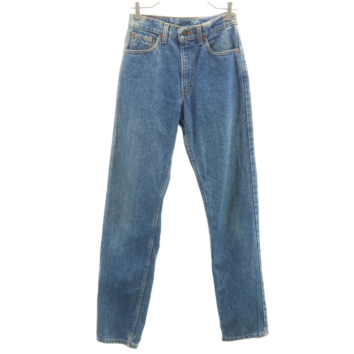Levi's リーバイス 90s 510-0217 USA製 オールド テーパードデニムパンツ W29 ウォッシュブルー ジーンズ