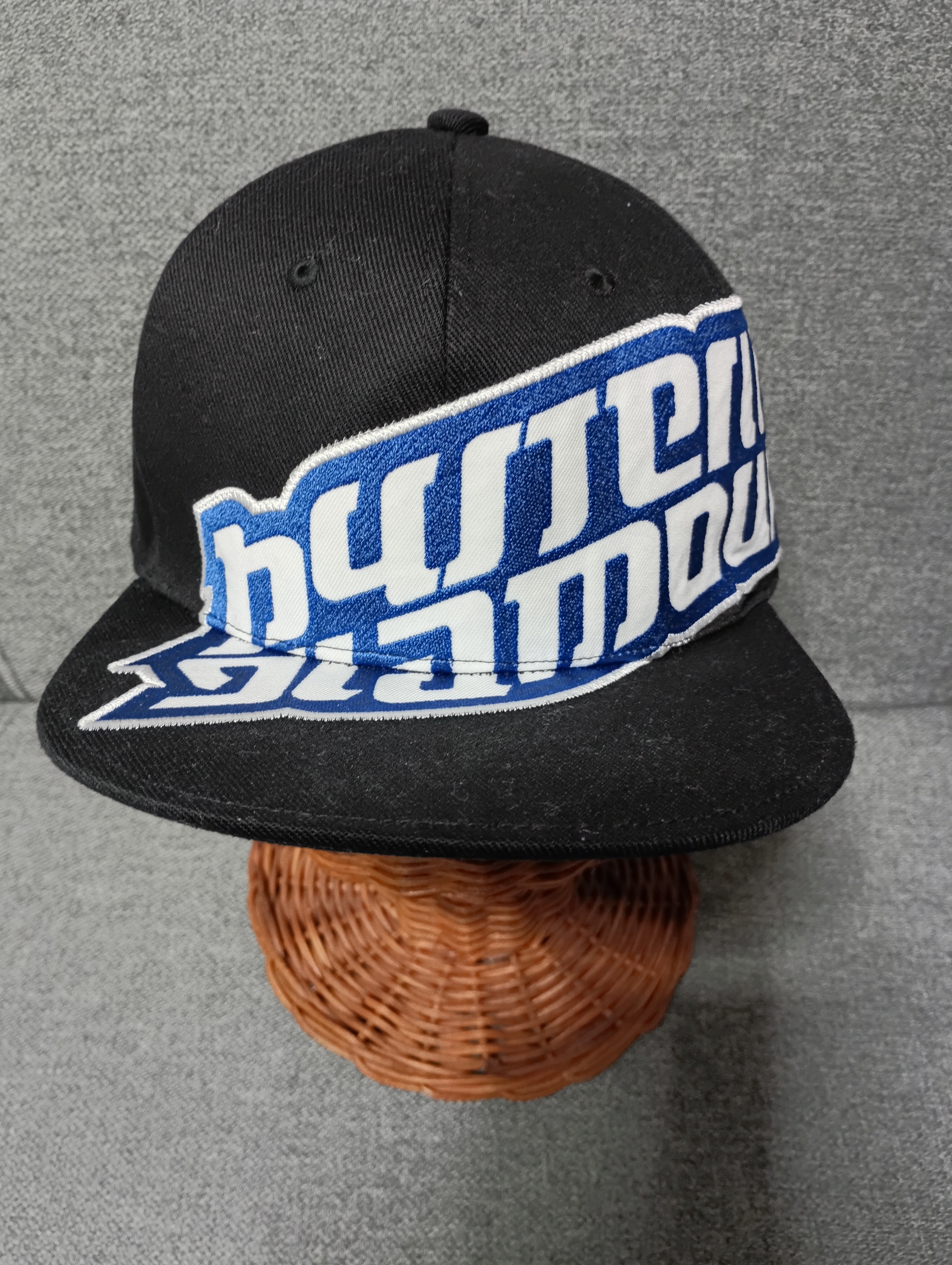 HYSTERIC GLAMOUR See No Evil Studded Mesh Cap 