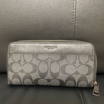coach 長財布