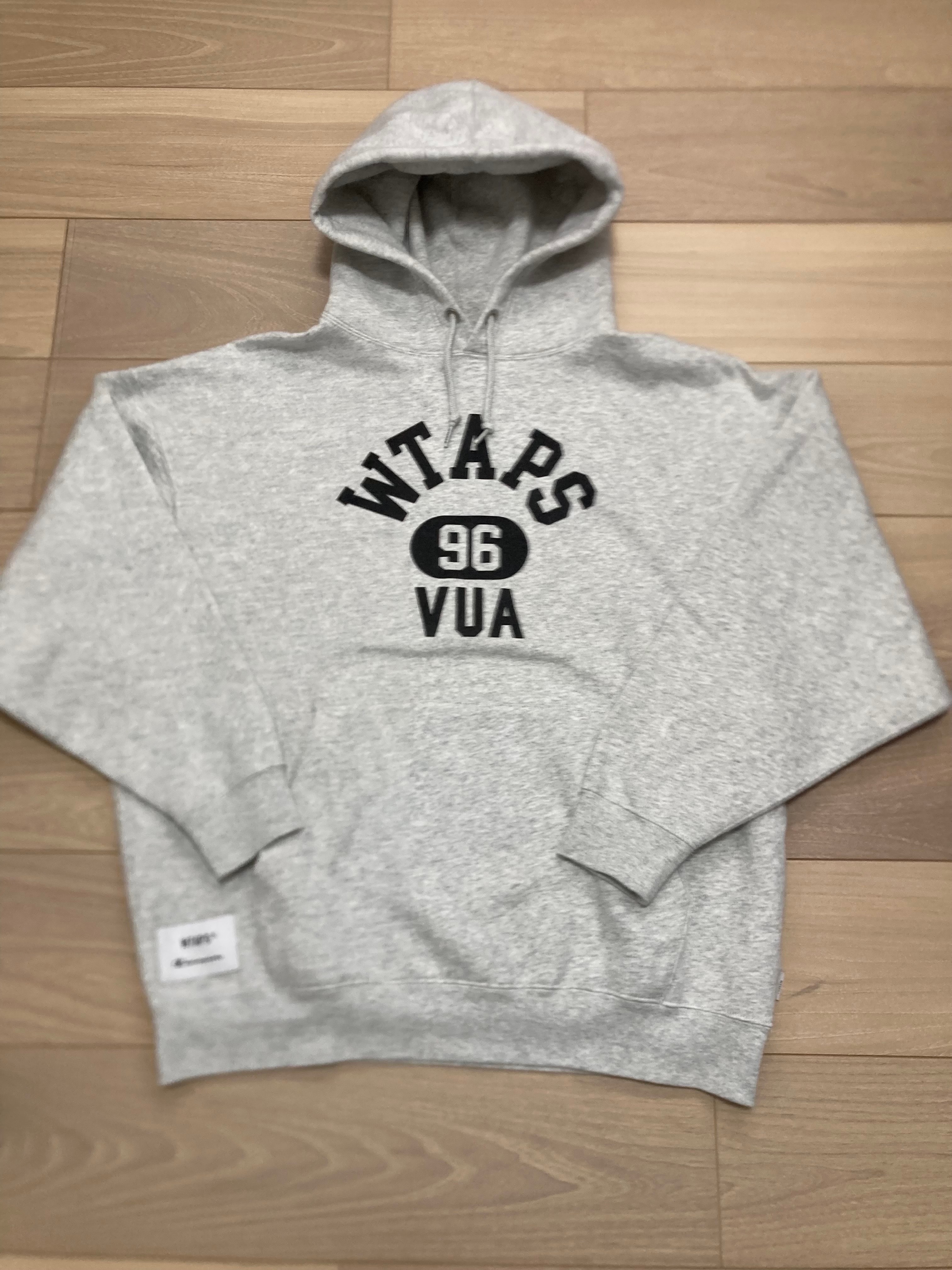 Wtaps x Champion Academy Hooded 