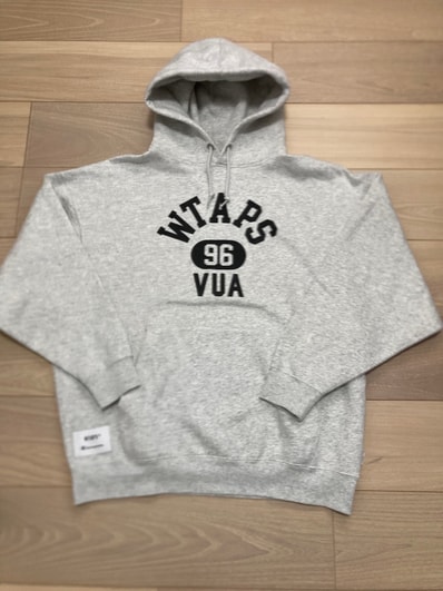 WTAPS x Champion Academy / Hooded / CTPL WTAPS x Champion Academy / Hooded / CTPL