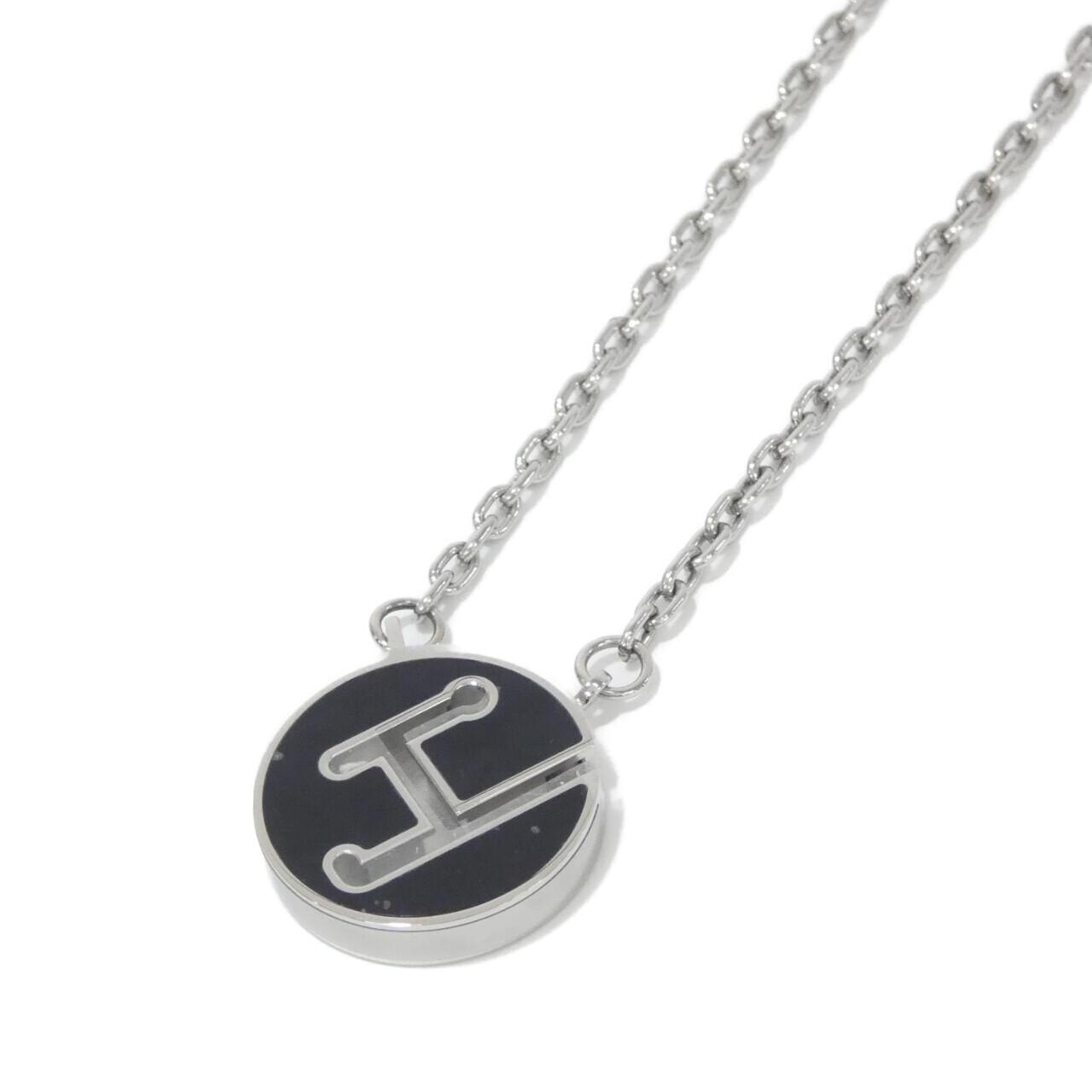 【未使用品】エルメス ラビリンス 100222FJ ネックレス