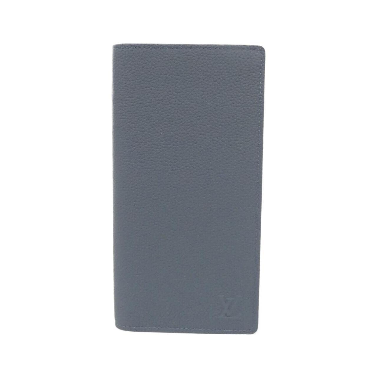 ルイヴィトン LVアエログラム ポルトフォイユ ブラザ M25941 財布