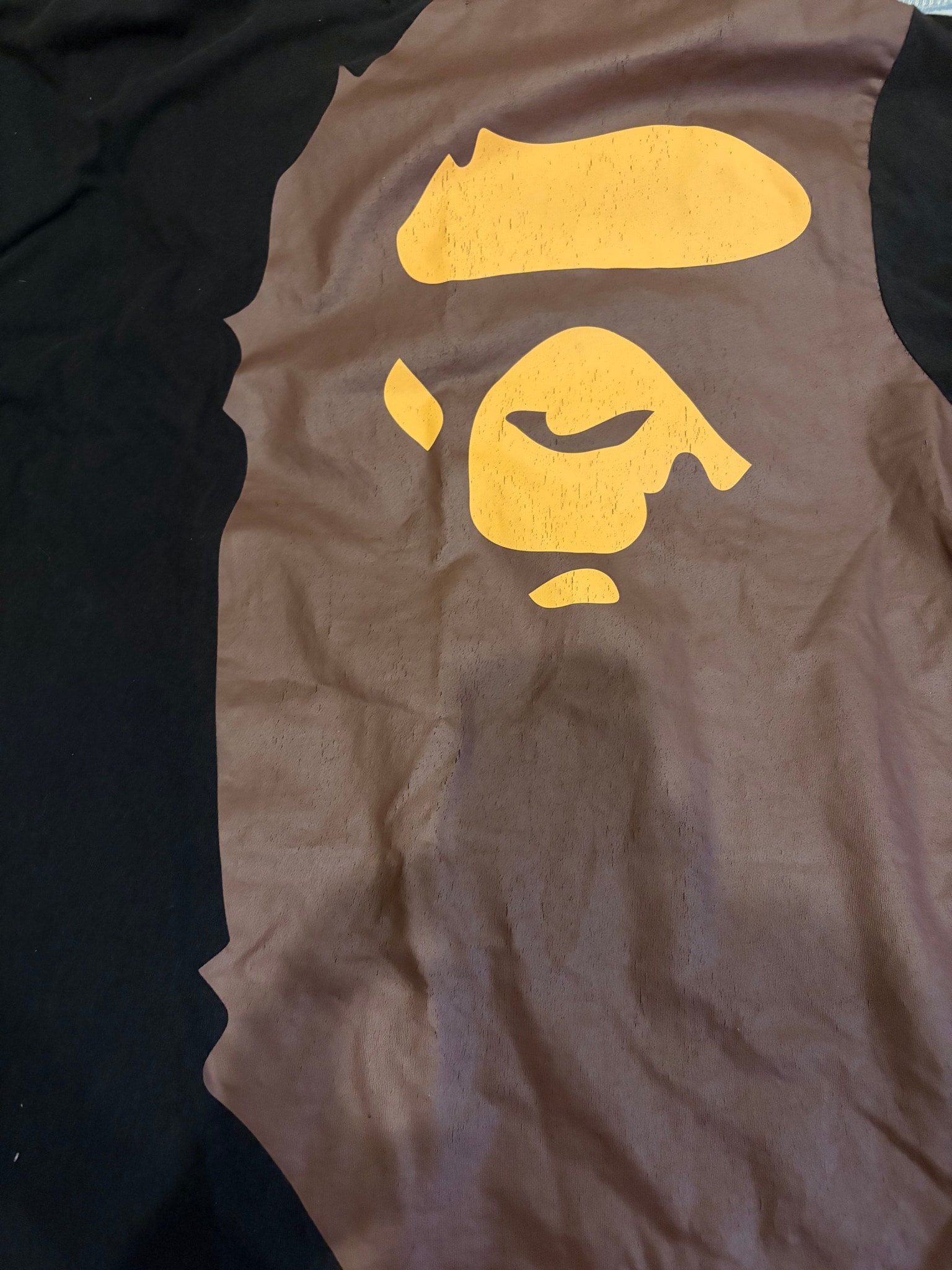 エイプtシャツ