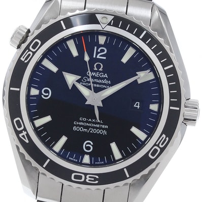 ☆良品 オメガ シーマスター600 プラネットオーシャン メンズ 【中古】