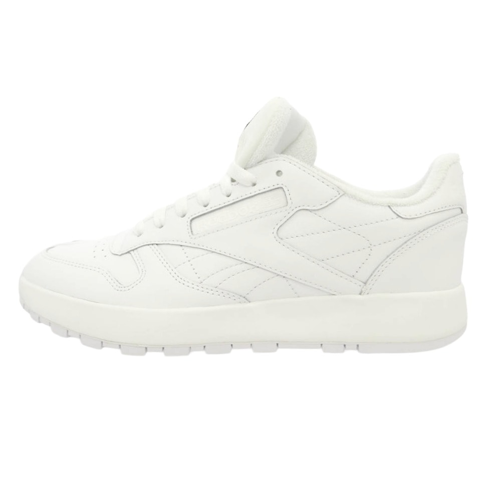 MAISON MARGIELA メゾンマルジェラ Reebok リーボック × Reebok リーボック H04865 Classic Leather Tabi Project 0 CL スニーカー 26cm【新古品】【未使用】【中古】