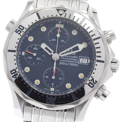 オメガ シーマスター300 2598.80 メンズ 【中古】