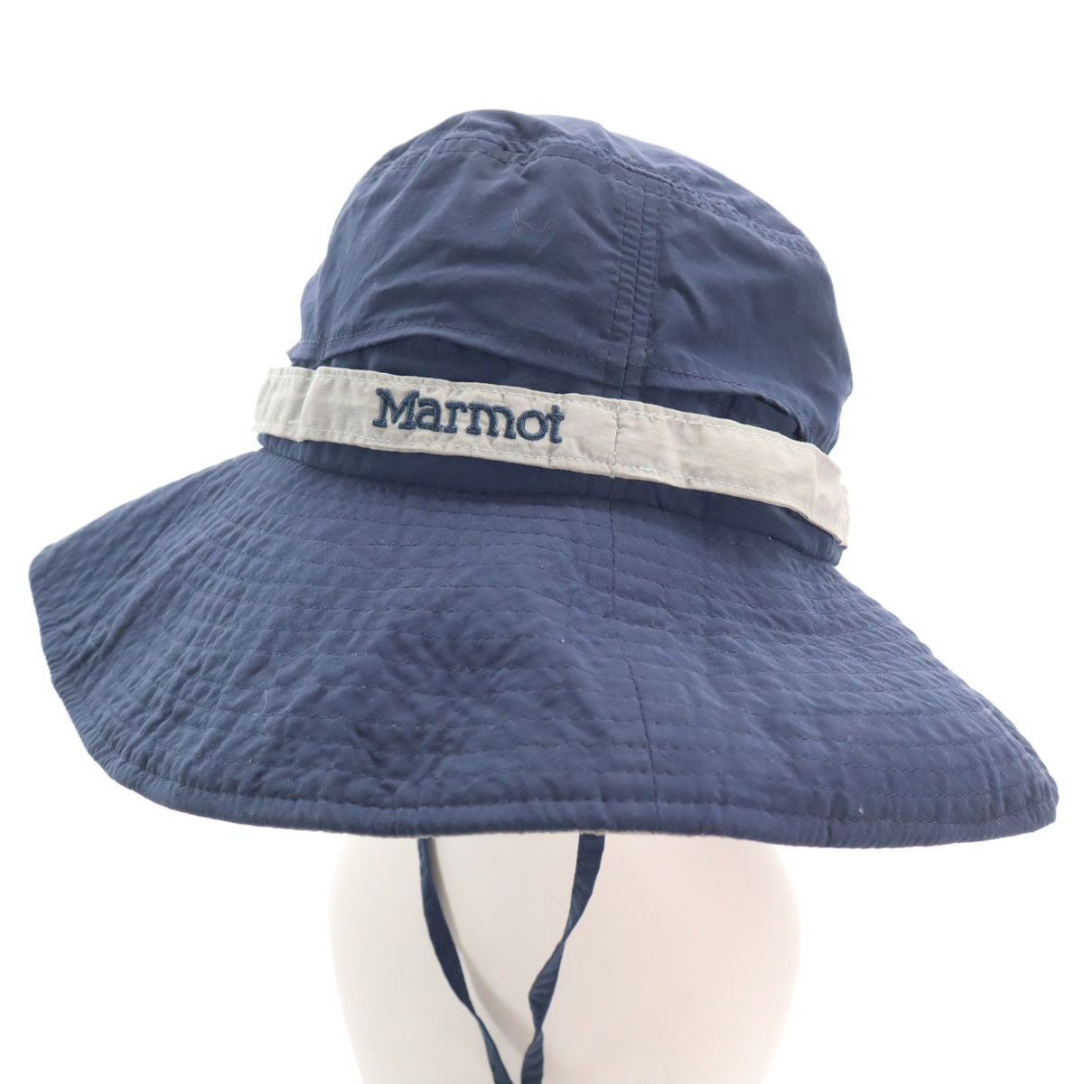 MARMOT マーモット ビーシーワーク ハット M ネイビー 帽子 アウトドア