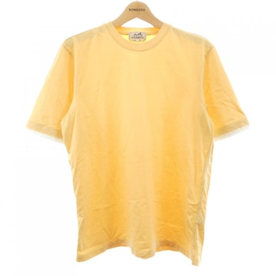エルメス HERMES ディテール サドルステッチ *41-5714. Tシャツ