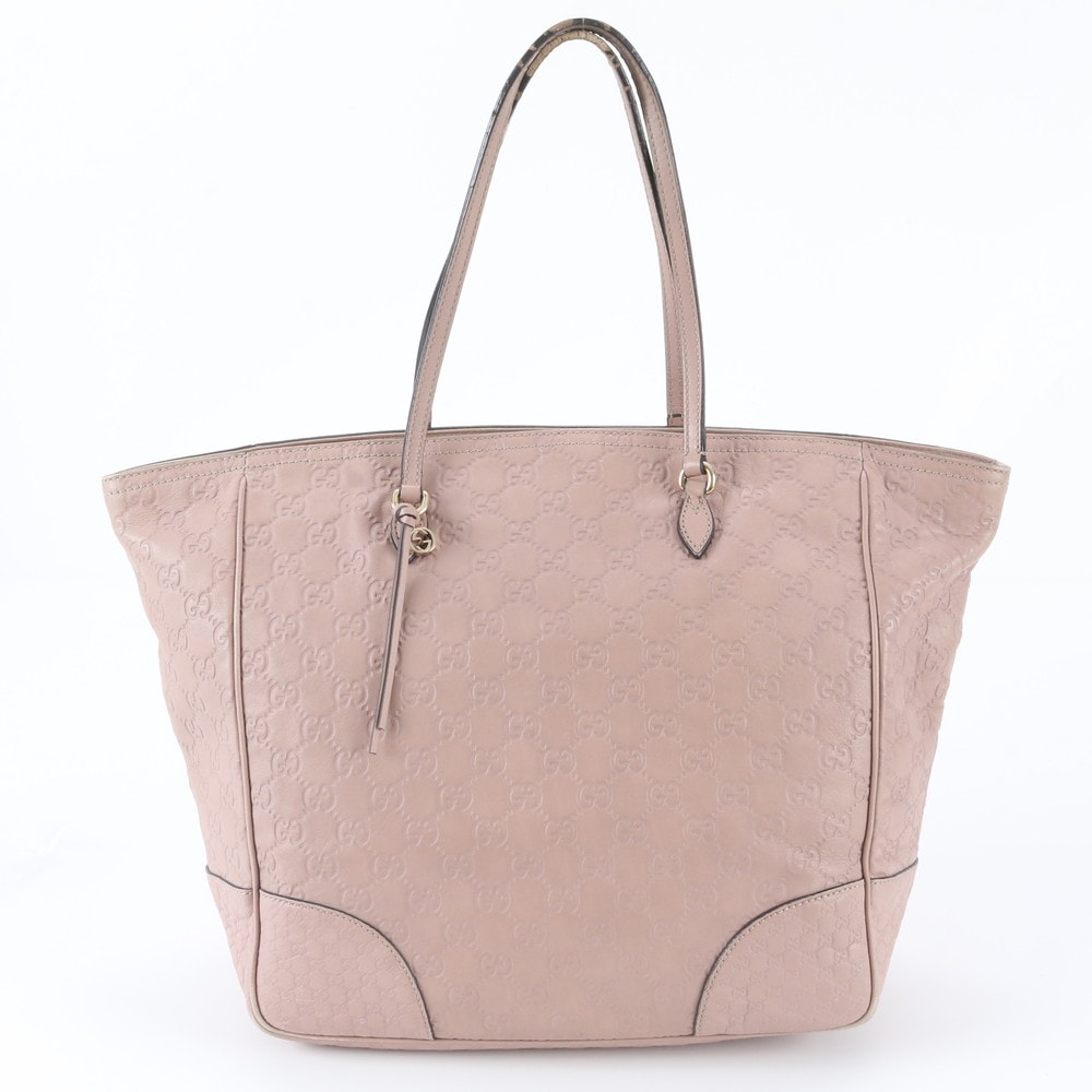 ■美品 グッチ グッチシマ 323671 トート バッグ レザー