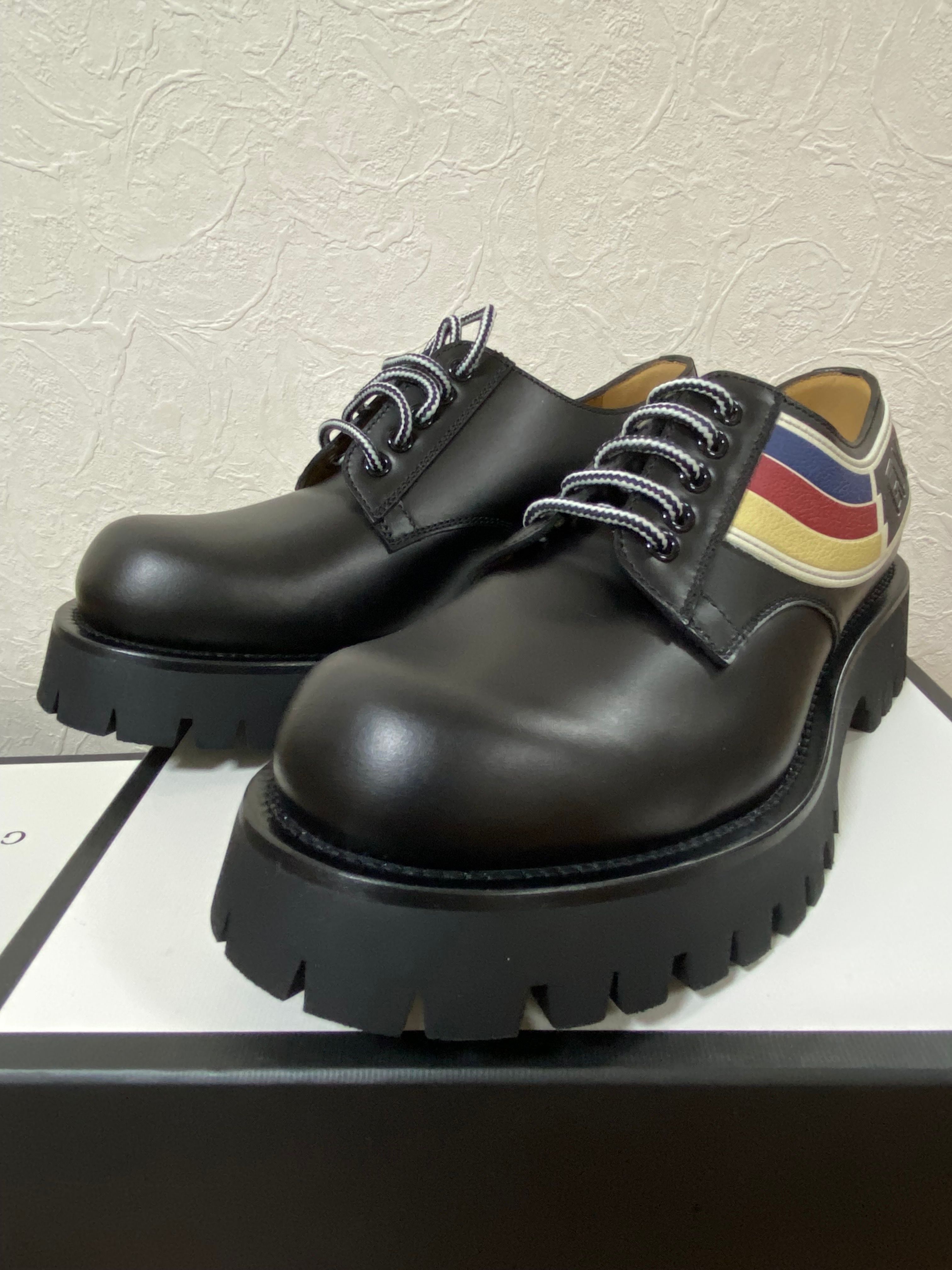 GUCCI ブーツ