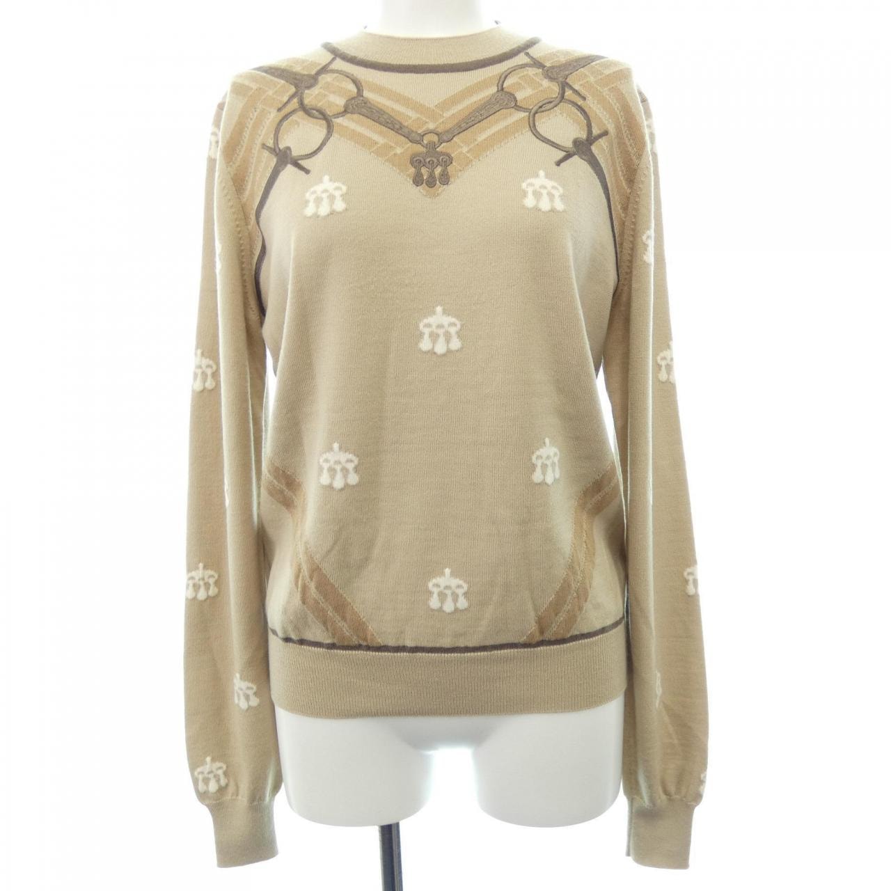 エルメス HERMES ニット